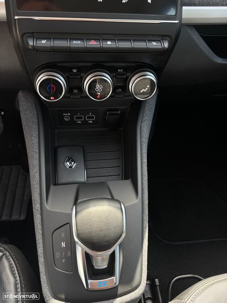 Renault Zoe (c/ Bateria) Zen 50 - 7