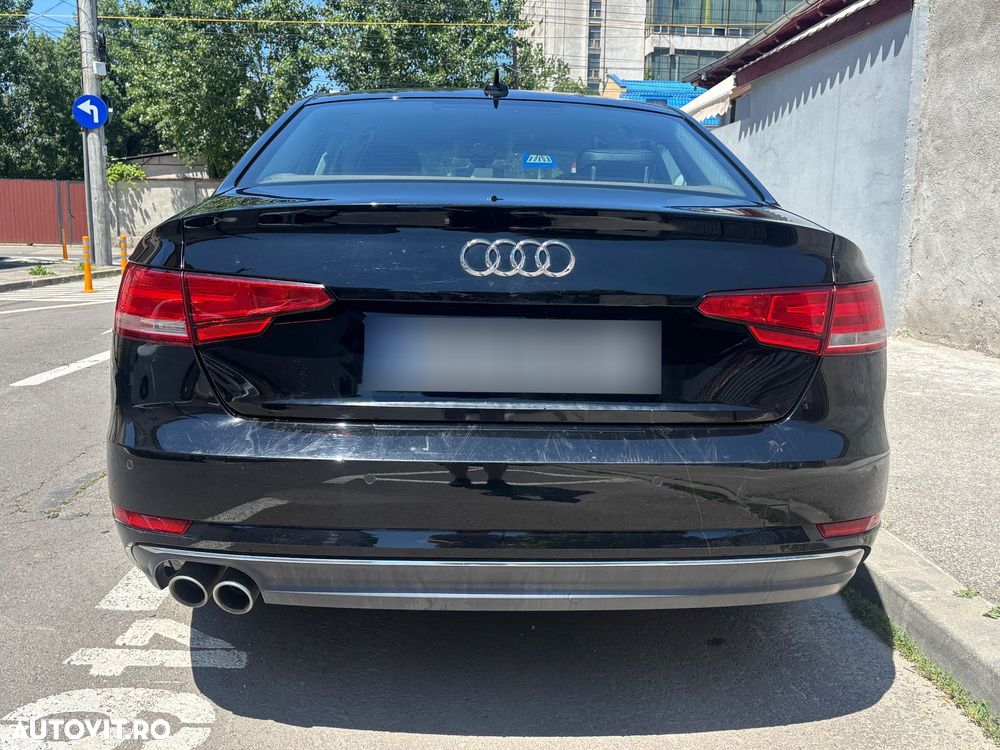 Audi A4 2.0 TDI - 5