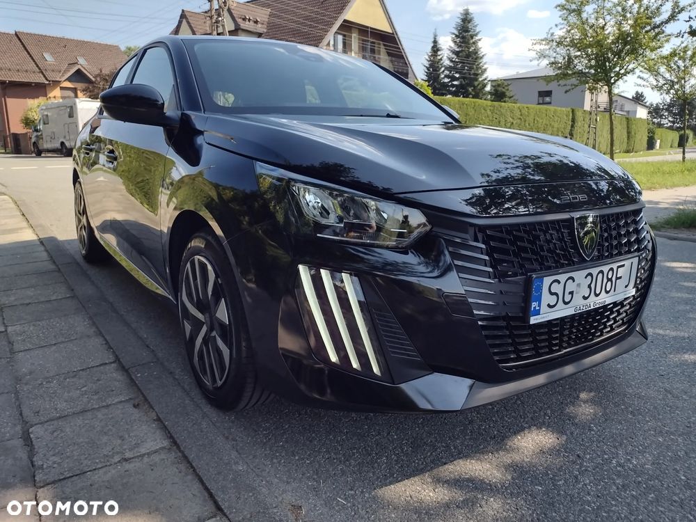 Peugeot 208 Hybrid 100 e-DSC6 Style - 7