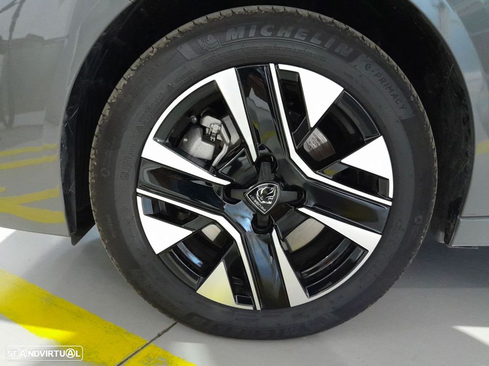 Peugeot e-208 50 kWh Allure - 22