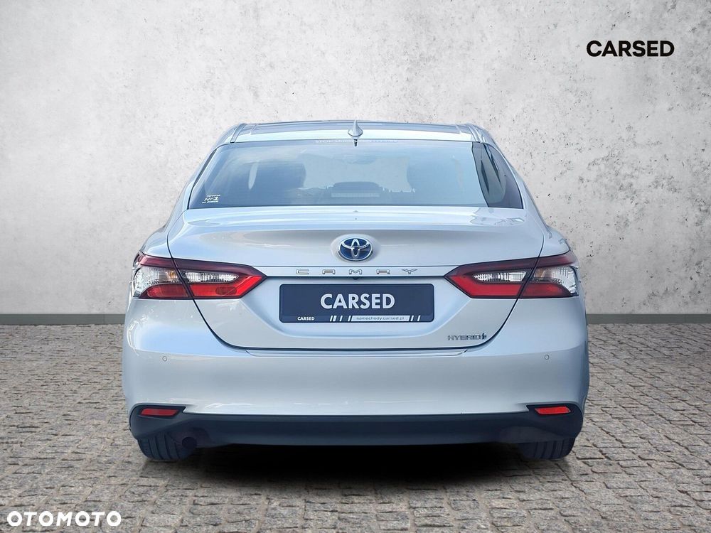 Toyota Camry 2.5 Hybrid Comfort CVT - 5