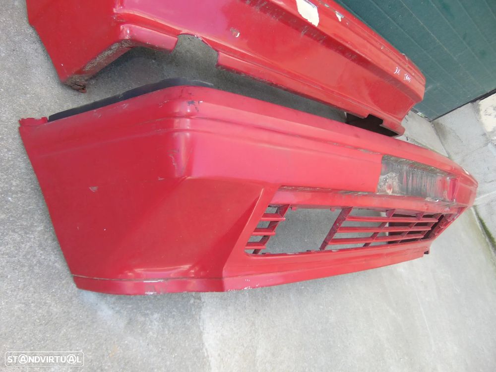 Citroen BX para-choques - 8