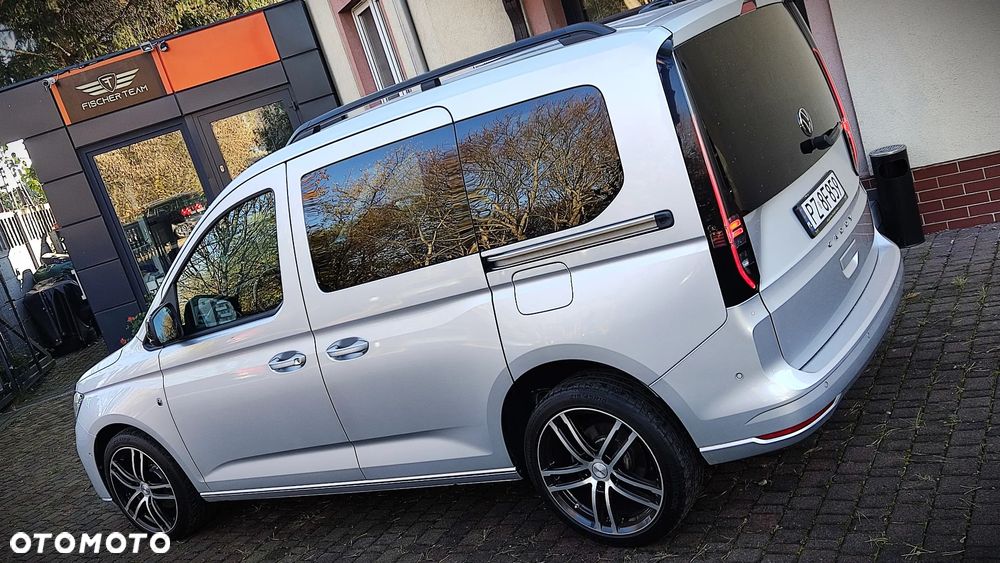 Volkswagen Caddy 2.0 (5-Si.) DSG Life - 2