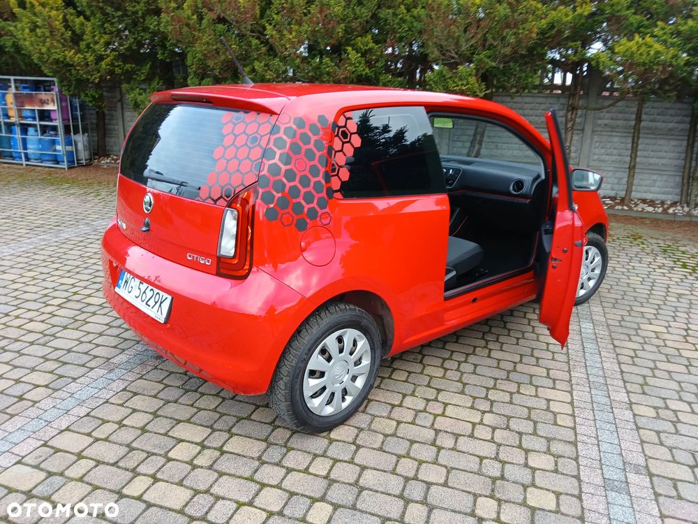 Skoda Citigo 1.0 Ambition EU6 - 1