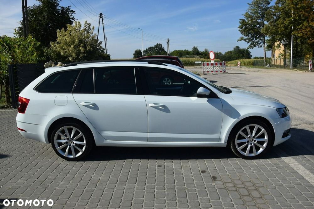 Skoda Octavia 1.0 TSI GPF Ambition - 13