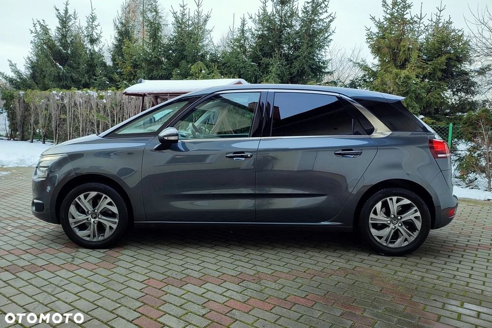 Citroën C4 Picasso THP 155 Exclusive - 31