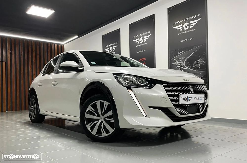 Peugeot e-208 50 kWh Active Pack - 5