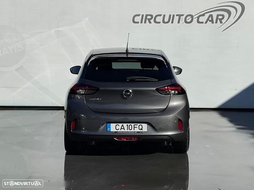 Opel Corsa-e Elegance - 11