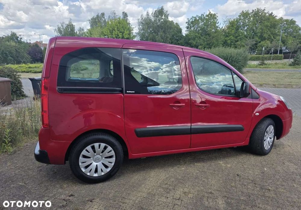 Citroën Berlingo VTi 120 Multispace - 25