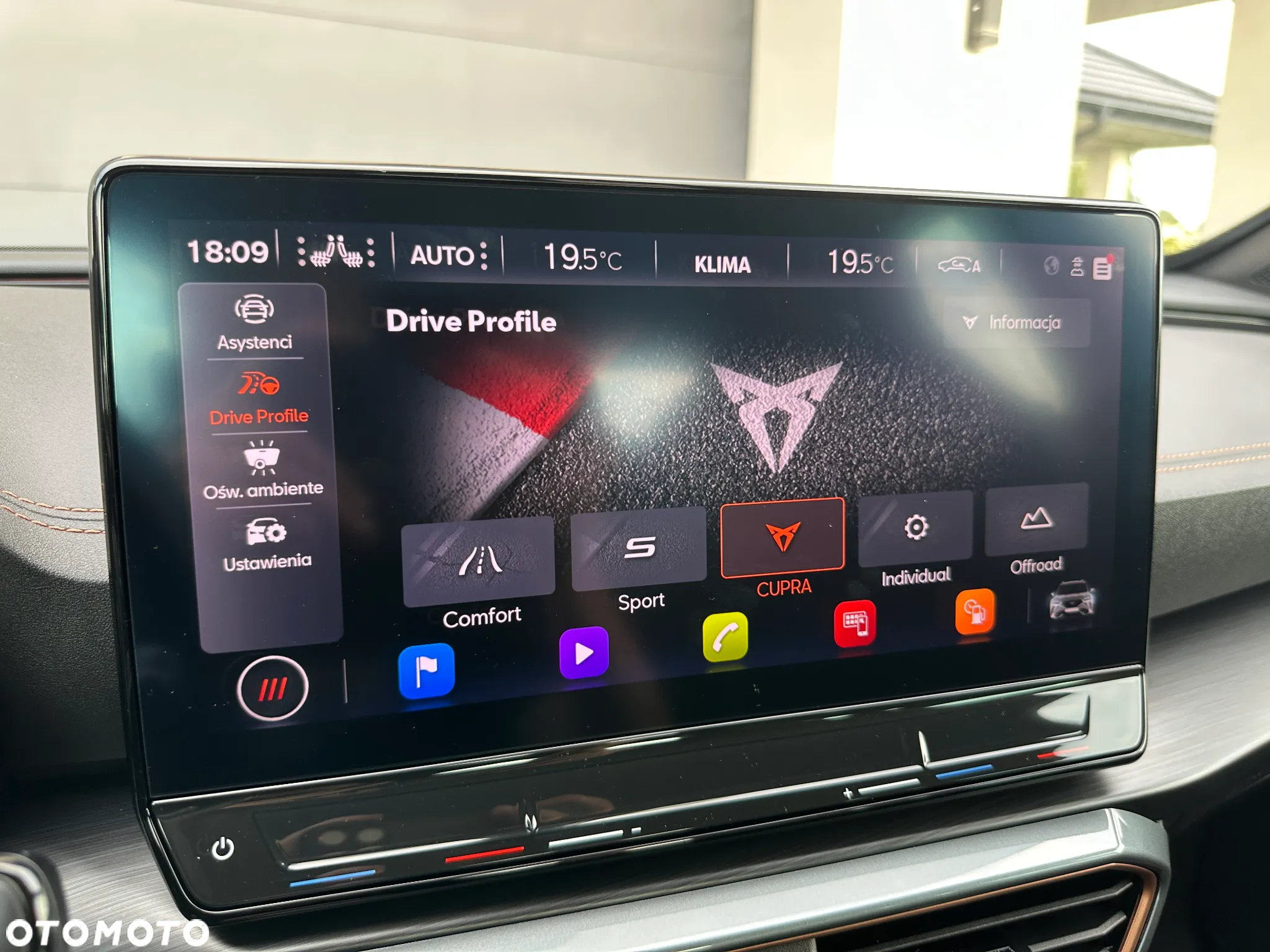 Cupra Formentor VZ 2.0 TSI 4Drive DSG - 32
