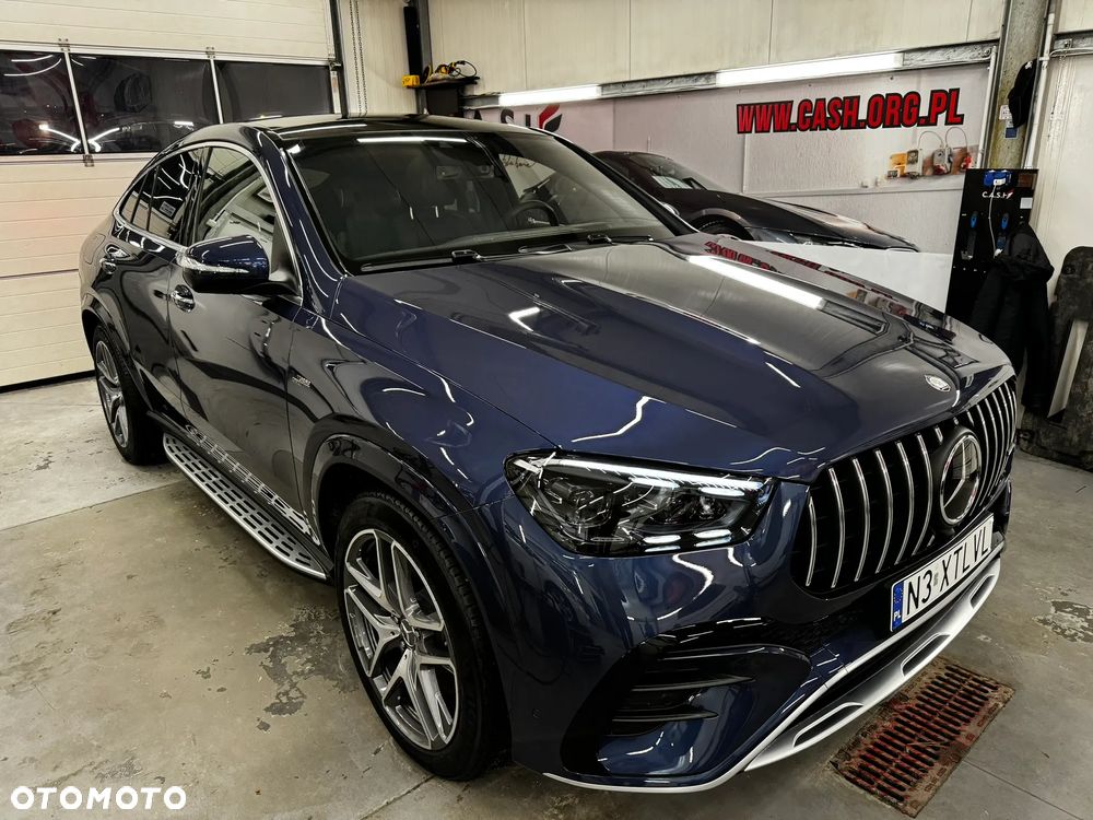 Mercedes-Benz GLE AMG 53 4-Matic - 8