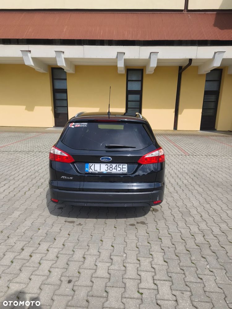 Ford Focus 1.6 TDCi Gold X (Trend) - 7