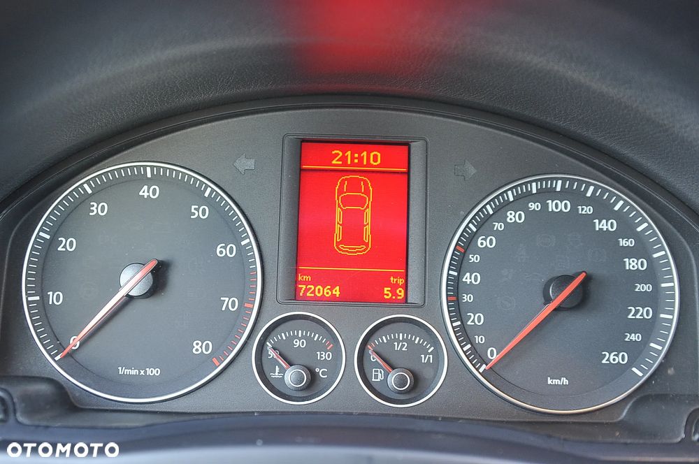 Volkswagen Golf Plus 1.6 Tour Edition - 16