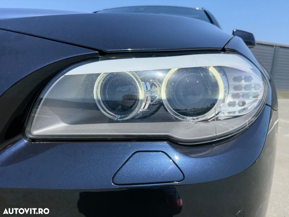 BMW Seria 5 - 21