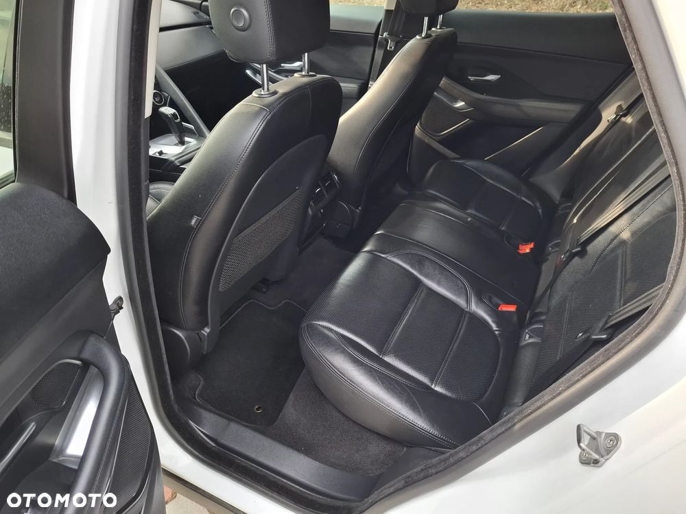 Jaguar E-Pace P250 AWD - 14