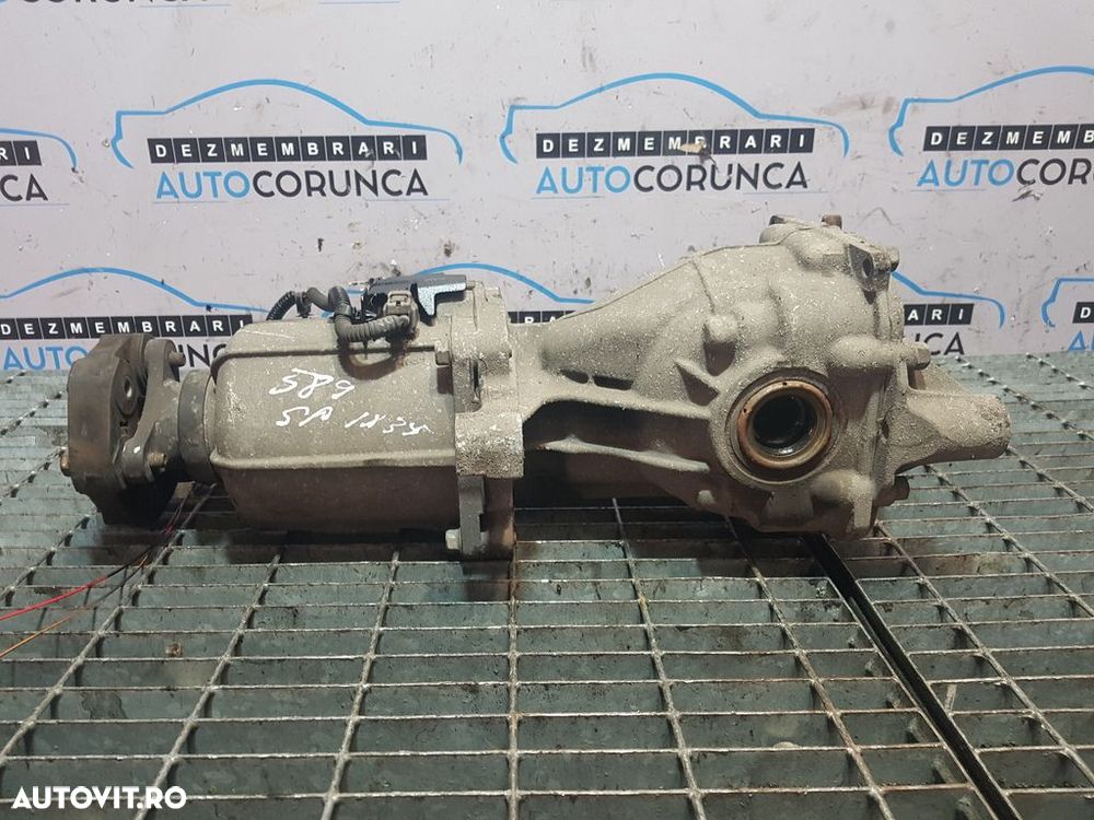 Grup spate Hyundai IX35 2.0 CRDI 2010 - 2019 136CP Automata 6 Trepte D4HA (589) Diesel 4x4 - 2