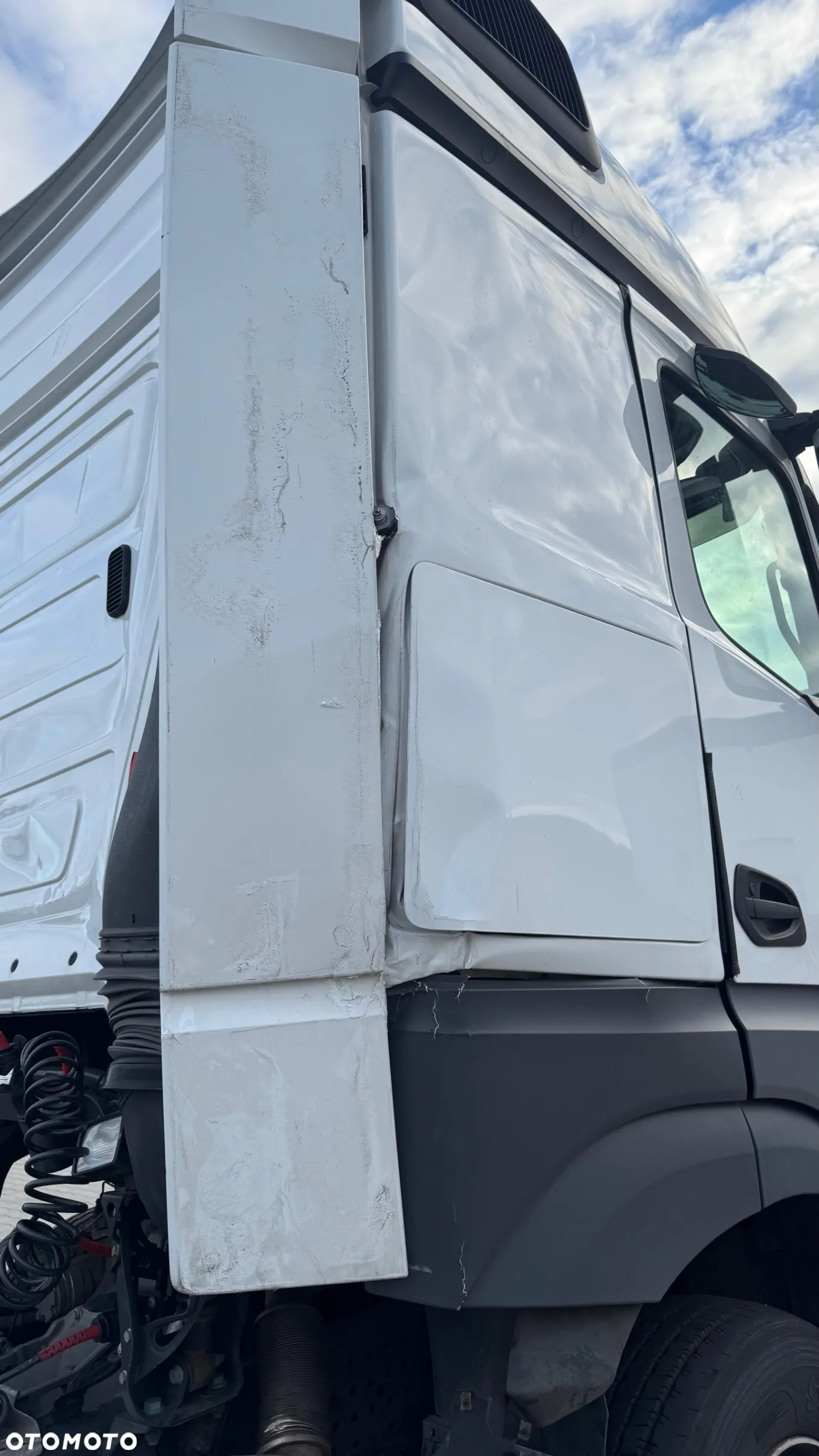 Mercedes-Benz Actros 1845 - 7