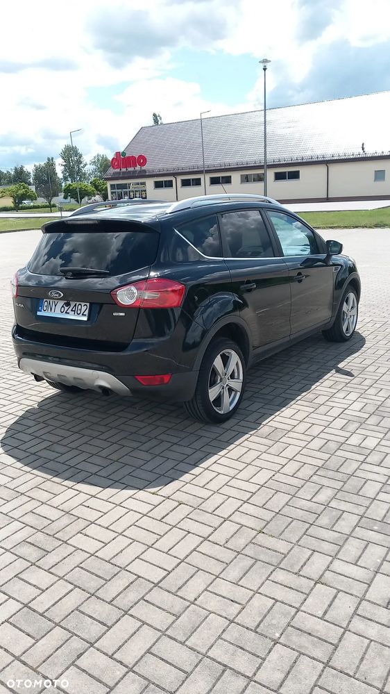 Ford Kuga 2.0 TDCi Titanium FWD - 9