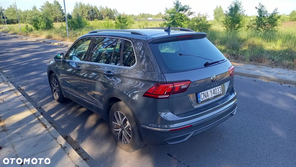 Volkswagen Tiguan 1.5 TSI EVO Life DSG - 8