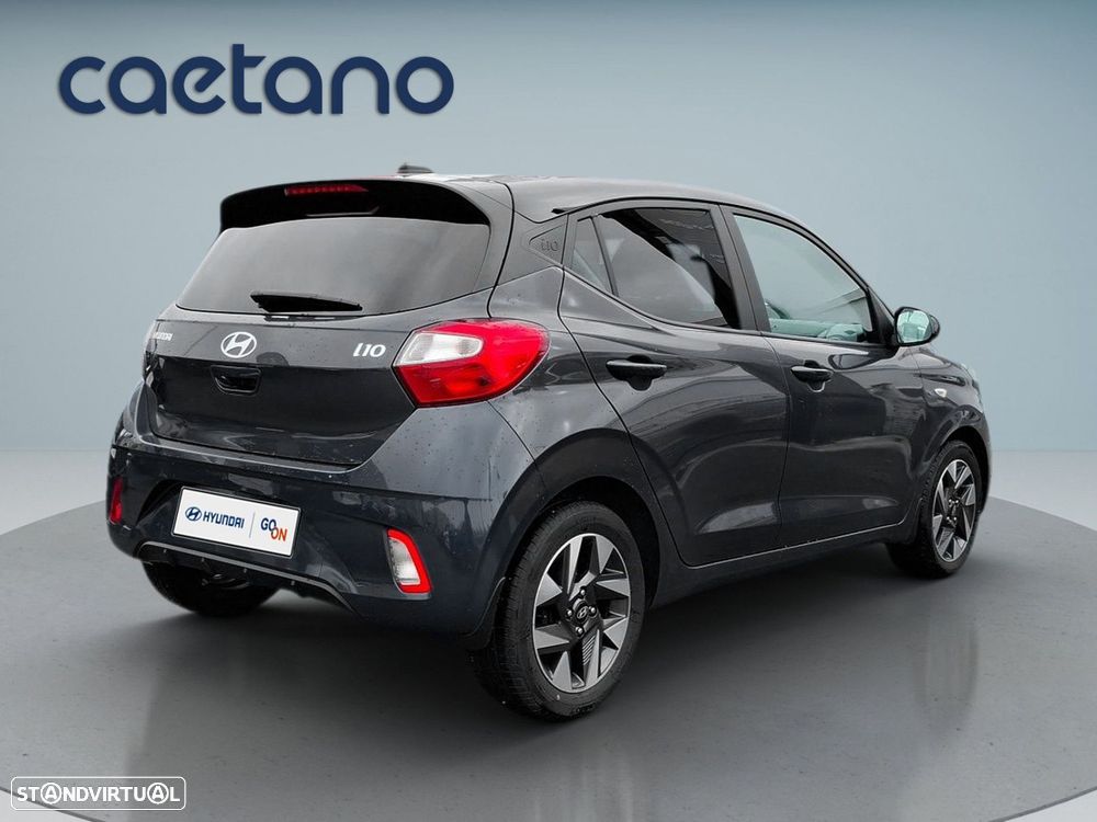 Hyundai i10 1.0 Comfort - 8