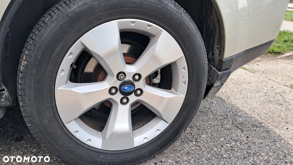 Subaru Forester 2.0D XC 000 - 13