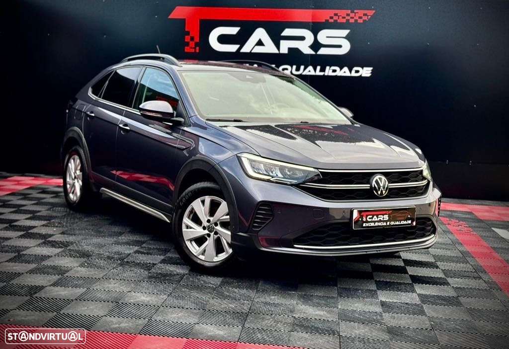 VW Taigo 1.0 TSI Life DSG - 7