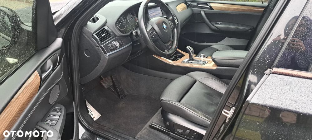BMW X3 xDrive35d Sport-Aut M Sport - 21
