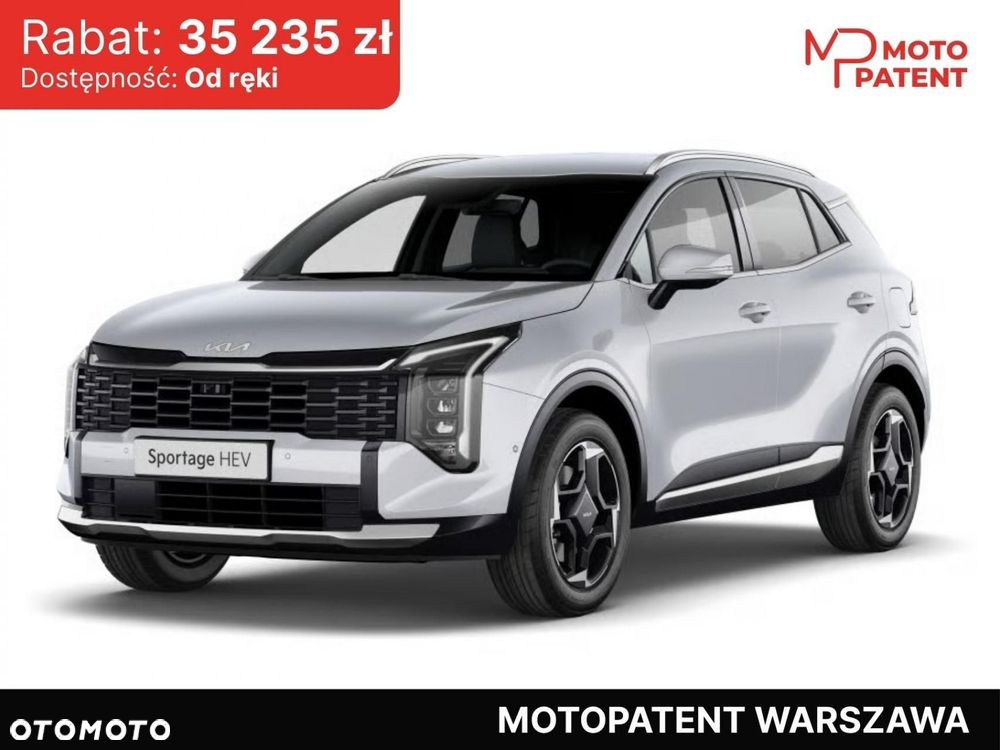 Kia Sportage - 1