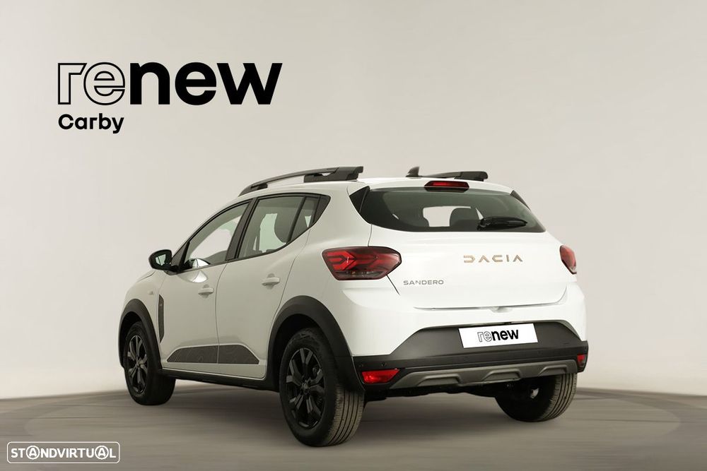 Dacia Sandero 1.0 ECO-G Stepway Extreme + Up&Go Bi-Fuel - 4