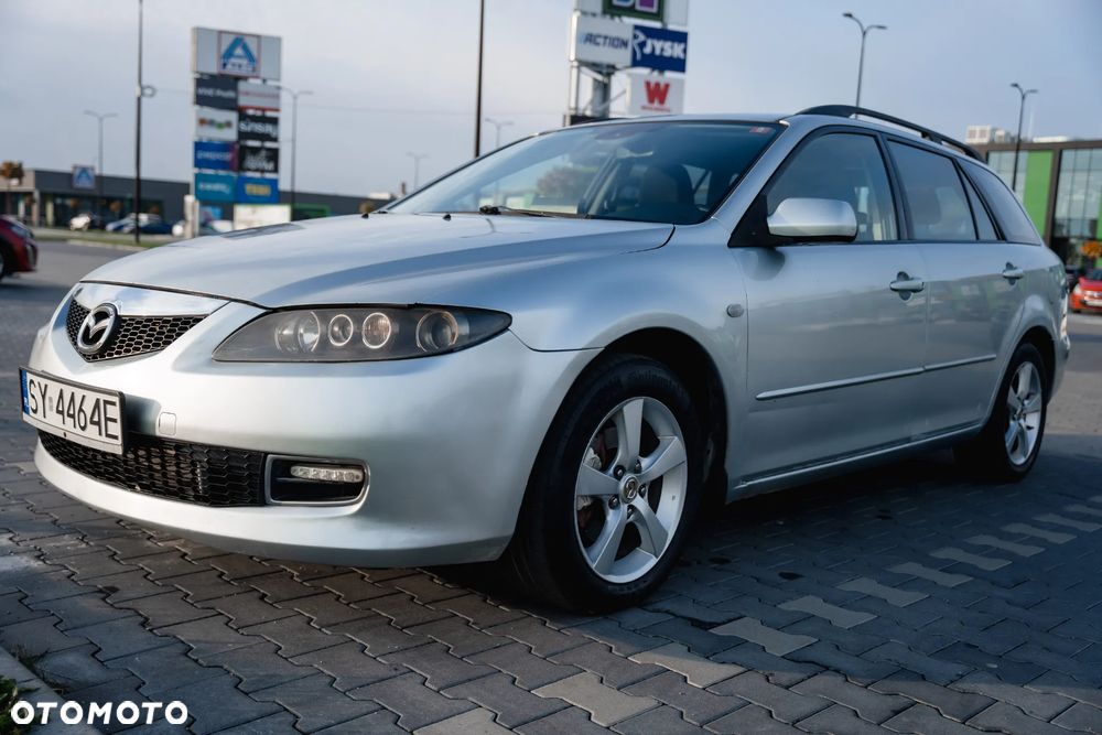 Mazda 6 - 2