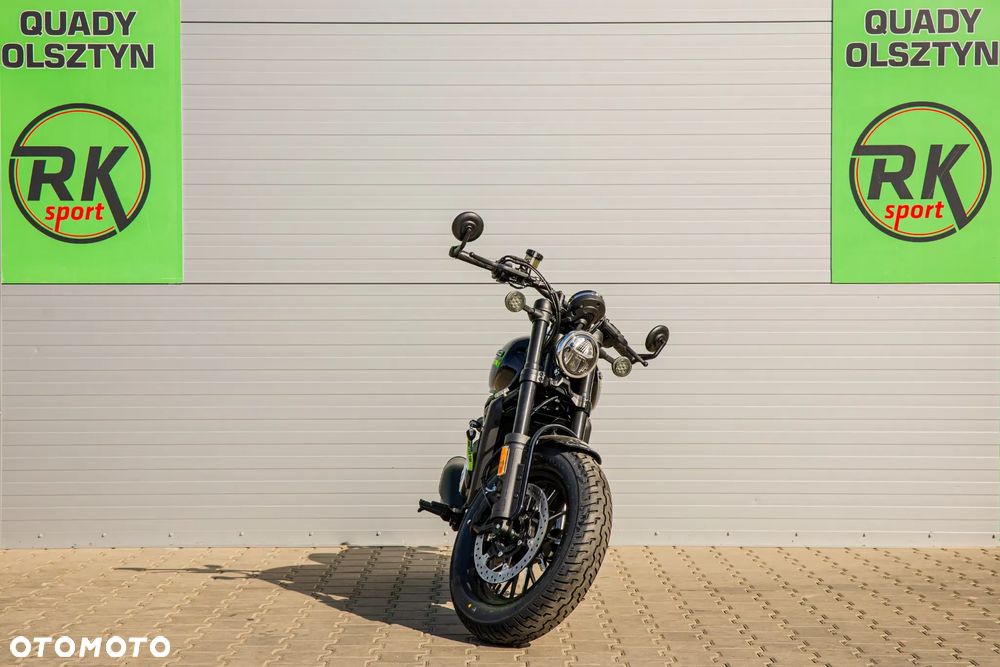 CFMoto 450CL-C Bobber - 2