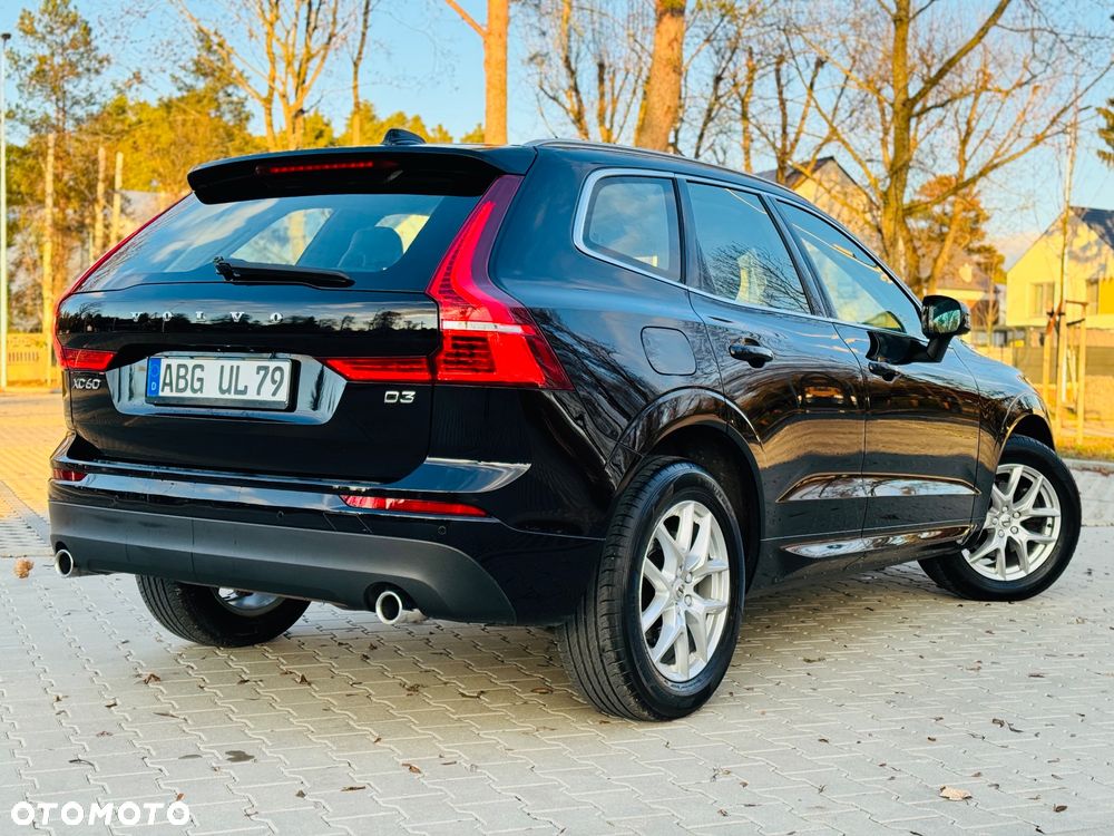 Volvo XC 60 D3 Momentum Pro - 20
