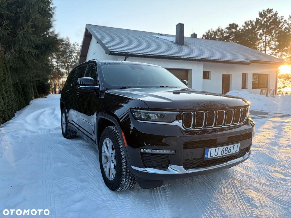 Jeep Grand Cherokee 3.6 V6 Pentastar 4WD Automatik Limited - 11