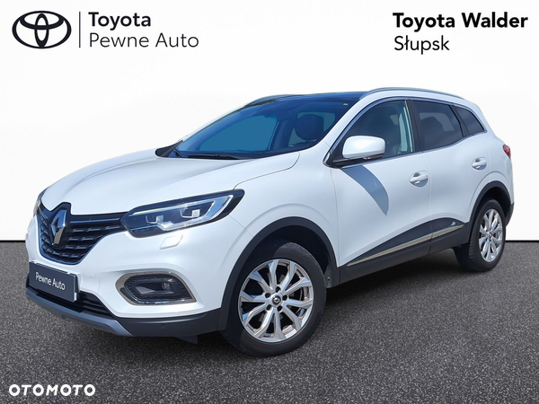 Renault Kadjar 1.3 TCe FAP Intens EDC