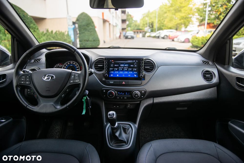 Hyundai i10 1.0 Comfort - 26