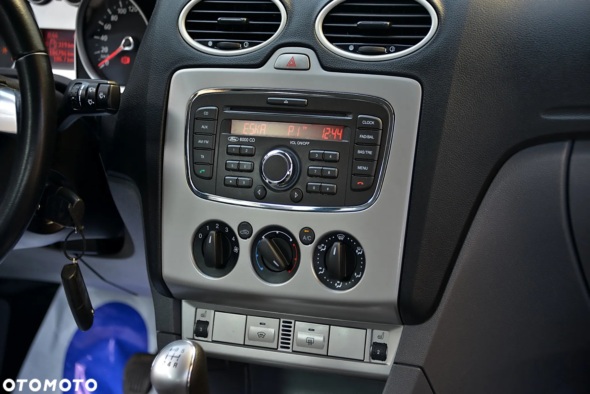 Ford Focus 1.6 TDCi Titanium - 8