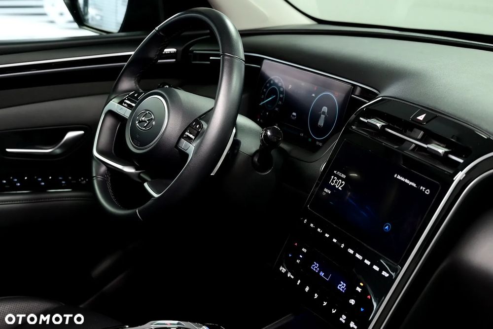 Hyundai Tucson 1.6 T-GDi HEV Platinum 2WD - 26