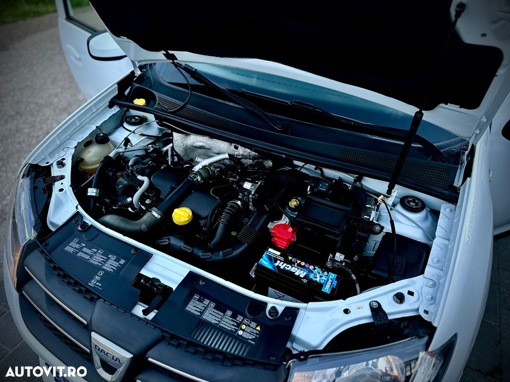 Dacia Logan 1.5 Blue dCi Laureate - 7