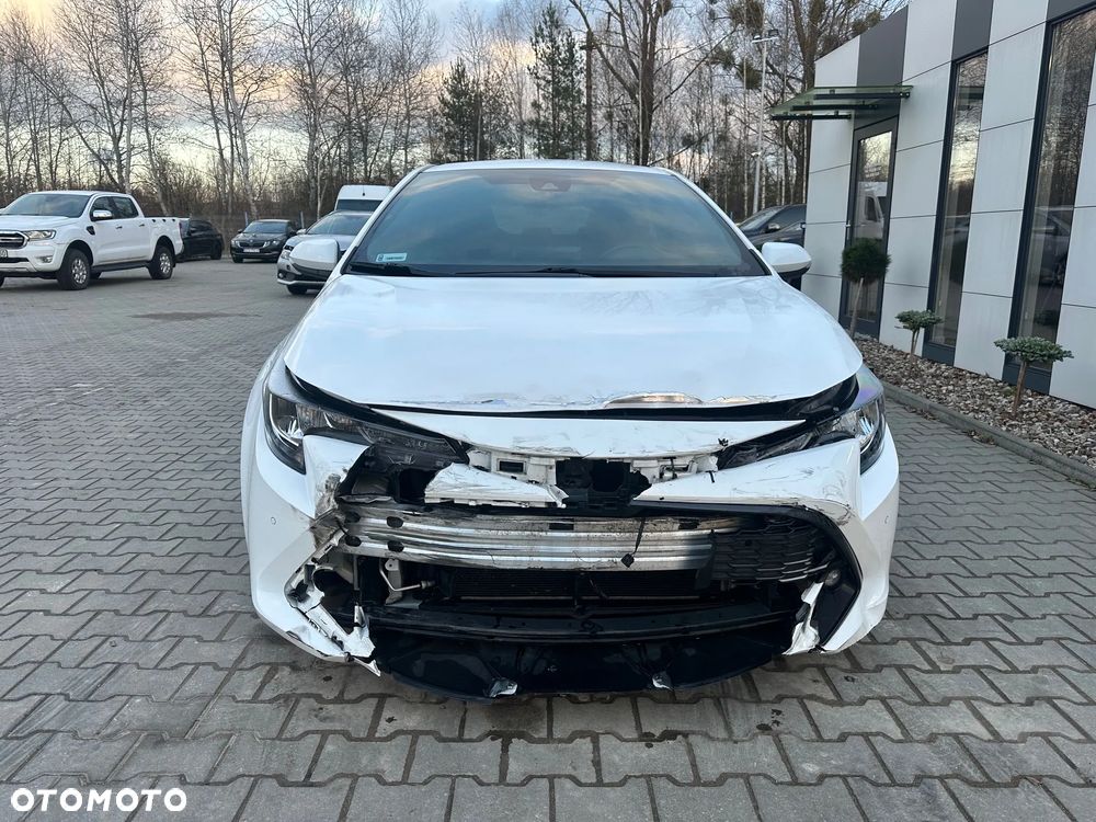 Toyota Corolla 1.2 T Comfort - 2