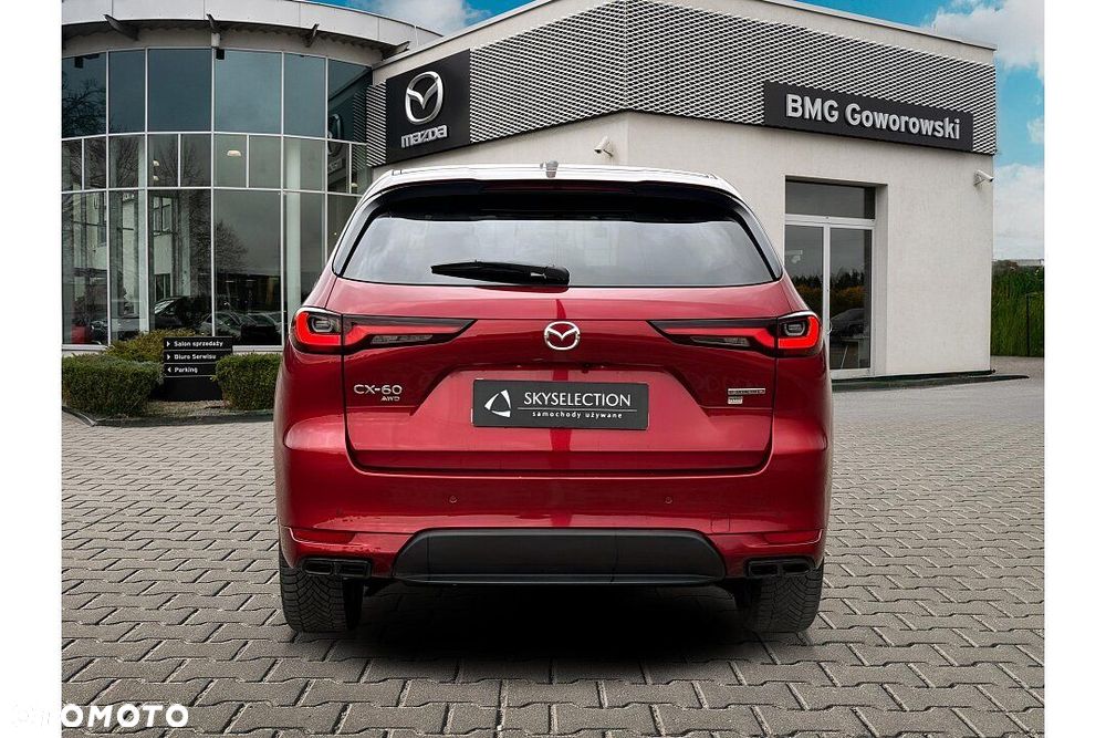 Mazda CX-60 - 33