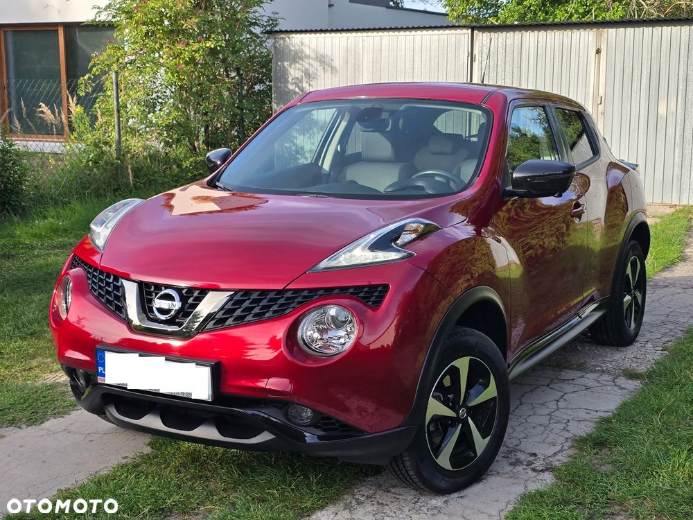 Nissan Juke 1.6 Tekna - 31