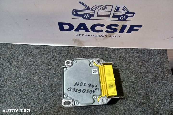 Calculator airbag 3R0959655 0285010576 Seat Exeo 1 [2009 - 2012] wago - 3