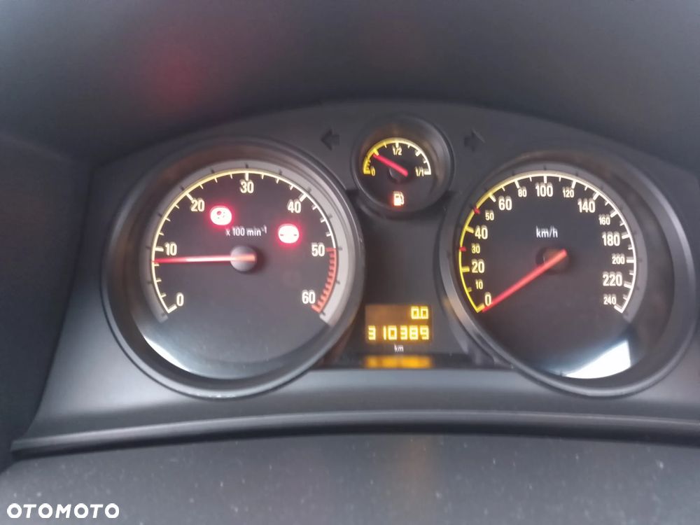 DAWCA CZĘŚCI OPEL ASTRA H III Z19DTL M32 EU KOMBI - 7