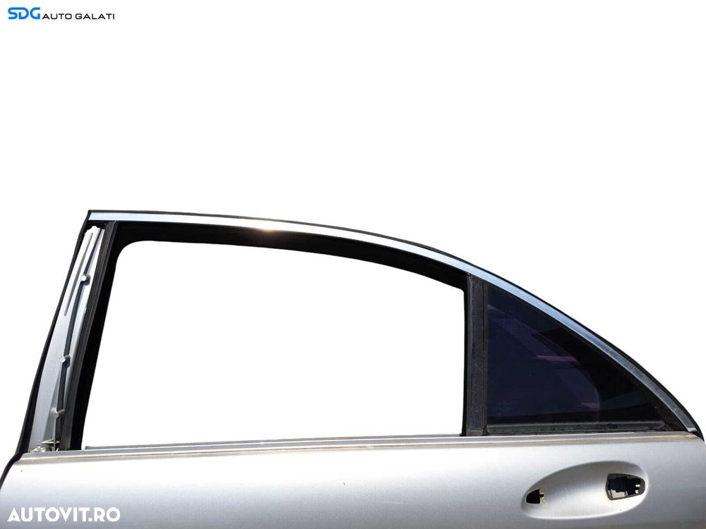 Usa Usi Portiera Portiere Stanga Spate Dezechipata Mercedes Clasa S Class W221 S320 2005 - 2013 Culoare C775 [LC1728] - 6