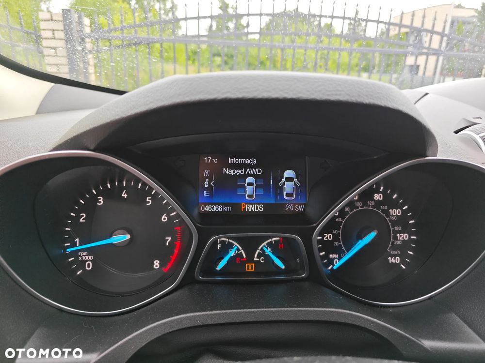 Ford Kuga 1.5 EcoBoost 4WD Titanium - 7