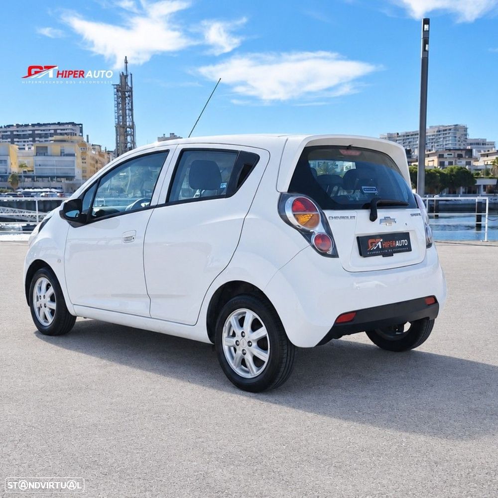 Chevrolet Spark 1.0 LS - 3