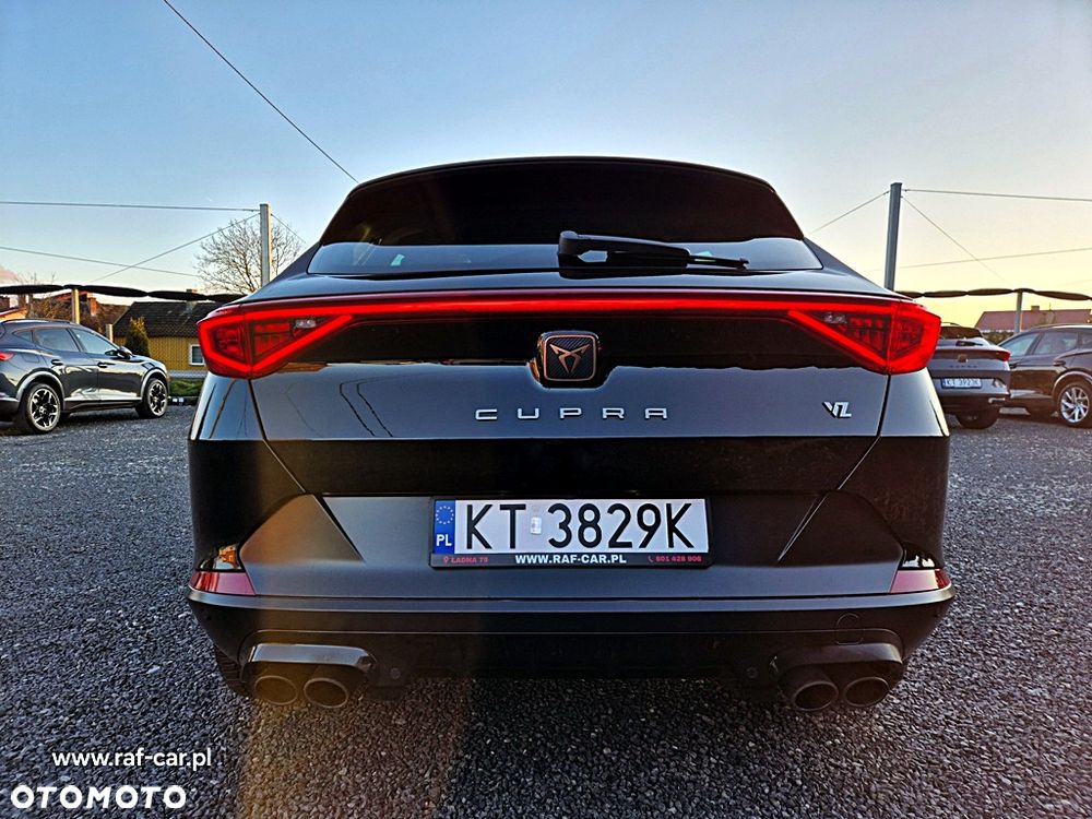 Cupra Formentor VZ 2.0 TSI 4Drive DSG Tribe Edition - 6