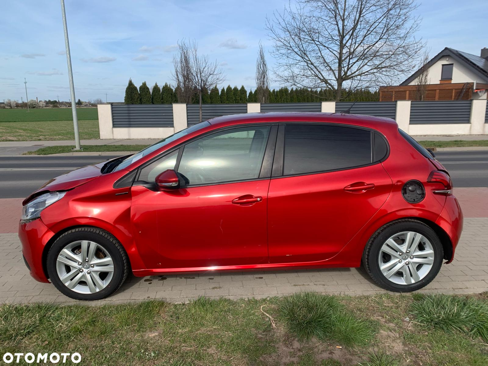 Peugeot 208 1.2 PureTech Active - 7