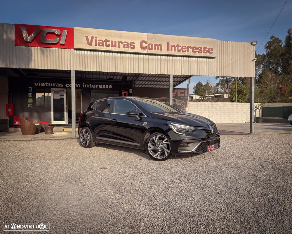 Renault Clio 1.5 Blue dCi RS Line - 2