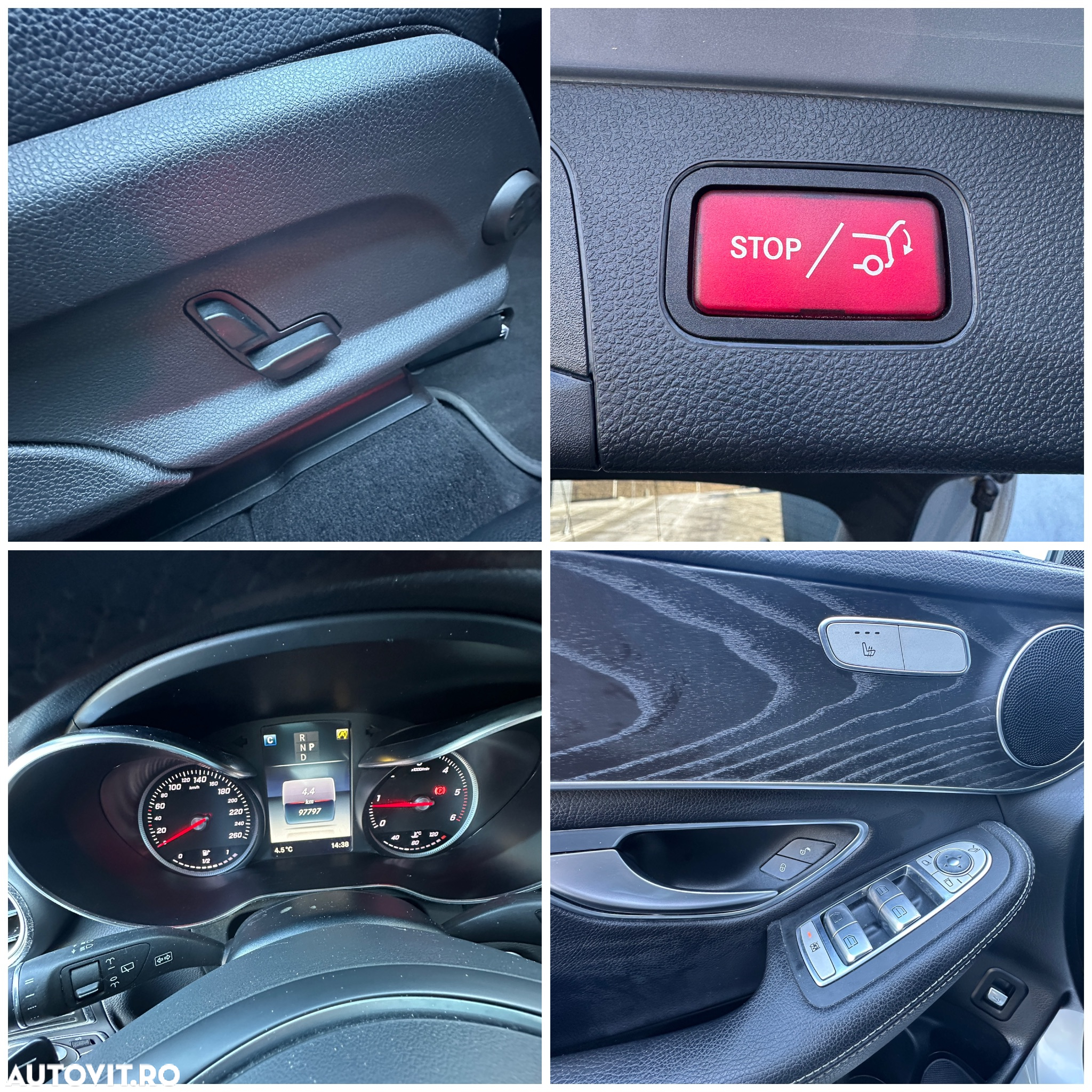 Mercedes-Benz GLC 220 d 4Matic 9G-TRONIC AMG Line - 11